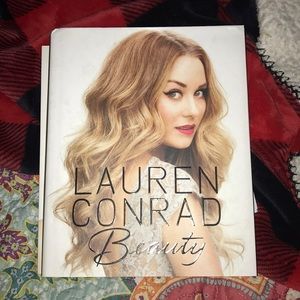 lauren conrad beauty book
